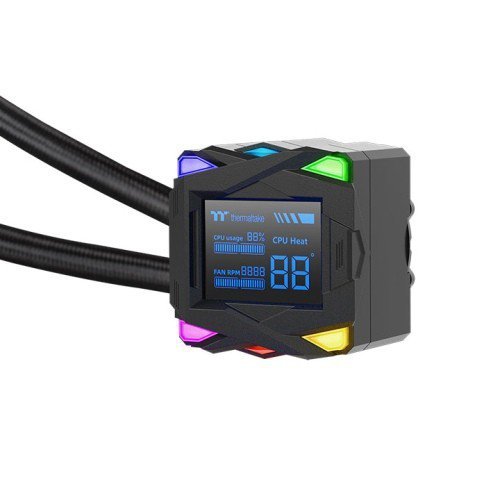 Thermaltake Chłodzenie wodne - AIO LA240-S ARGB