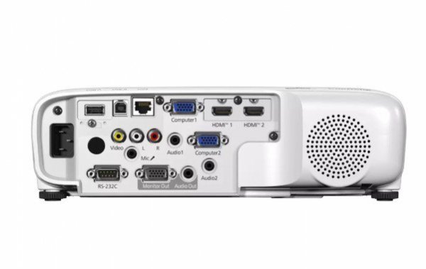 Epson Projektor EB-994F  3LCD/FHD/4100L/16k:1/WiFi