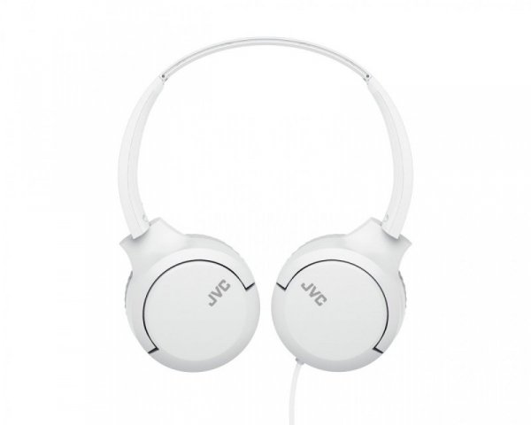 JVC Słuchawki HA-S33UC białe