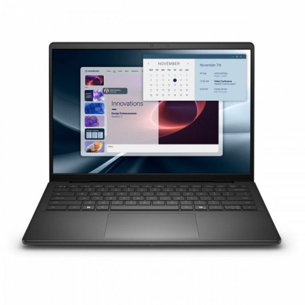 Dell Laptop Dell Pro 14 Essential PV14255 W11P Ryzen 7 250|16GB|512GB|AMD Radeon|FgrPr|WLAN+BT|14.0 FHD+|BcklKb|4C|65W|3YPS Carb
