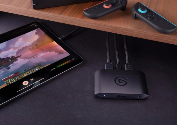 ELGATO Game Capture 4K S