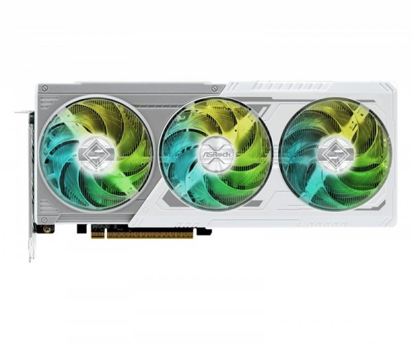 ASRock Karta graficzna Radeon RX 9060 XT STEEL LEGEND 16GB GDDR6 128bit