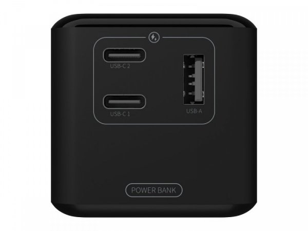 BLOW PowerBank AIR99.9 PD+QC 140W 27000mAh Czarny