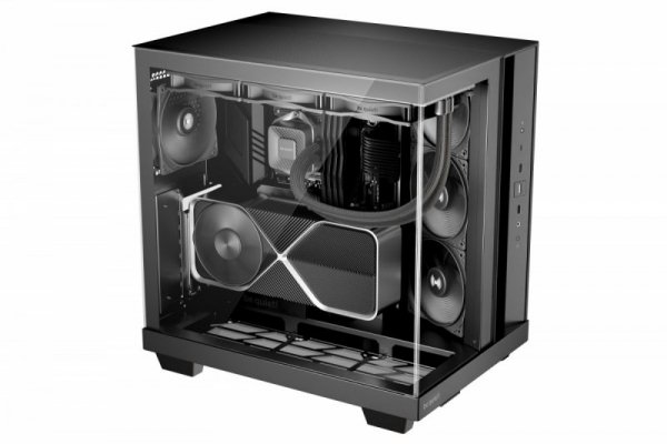 Be quiet! Obudowa Light Base 500 Black