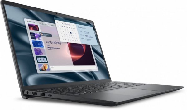 Dell Laptop Dell Pro 15 Essential PV15255 W11P R3-7320U|8GB|512GB|AMD Radeon 610M|FgrPr|WLAN+BT|15.6 FHD|BcklKb|3C|65W|3YPS Carb
