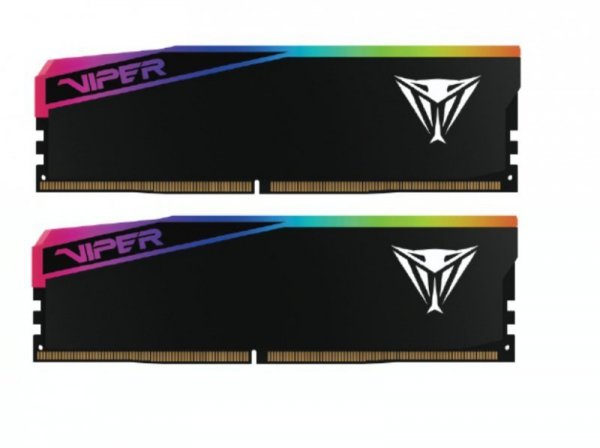 Patriot Pamięć DDR5 Viper Elite 5 Ultra RGB 64GB/6000 (2x32GB) CL28