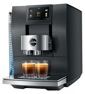 Jura Z10 Aluminium Dark Inox (EA)