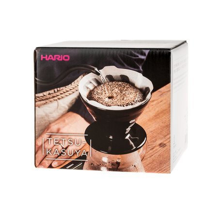 Hario porcelanowy Drip Kasuya V60-02