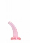 Non Realistic Dildo with Suction Cup - 4,5/ 11,5 cm