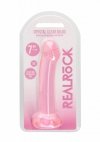 Non Realistic Dildo with Suction Cup - 6,7/ 17 cm