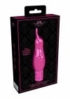 Sparkle - Rechargeable Silicone Bullet - Pink