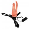 BAILE - JESSICA Double Strap-on Vibrating