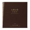 Prezerwatywy - Lelo HEX Condoms Respect XL 36 szt