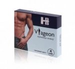 Viageon 4 tabletki (kapsułki) na potencję u mężczyzn