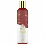 Olejek do masażu - Dona Essential Massage Oil Recharge Lemongrass & Ginger 120 ml