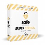 Prezerwatywy - Safe Super Strong Condoms 36 szt