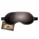 Opaska na oczy - Sportsheets Edge Leather Blindfold