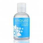 Żel nawilżający - Sliquid Naturals H2O Lubricant 125 ml