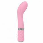 Wibrator - Pillow Talk Sassy G-Spot Vibrator Pink