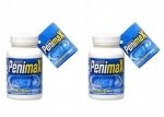 Penimax - suplement diety (60 tabletek) zestaw 2 opakowania