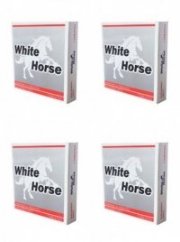 Zesatw Supl.diety-White Horse 1szt - suplement diety na potencję i erekcję zestaw 3 opakowania +1 Supl.diety-White Horse 1szt - 1 opakowanie za 50% ceny 