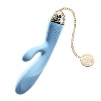 Wibrator - Zalo Rosalie Rabbit Vibrator Royal Blue 