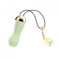 Wibrator - Zalo Baby Star Bullet Vibrator Melon Green 