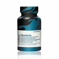Tabletki wspomagające produkcję spermy - Viamax Volumizer 60 kapsułek 