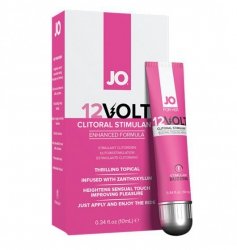 System JO For Her Clitoral Serum Buzzing 12Volt 10 ml