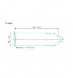 Pasante - Regular (1 op. / 12 szt.)
