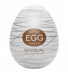 Tenga Egg Silky II EGG-018
