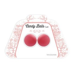 Kulki-CANDY BALLS LUX PINK