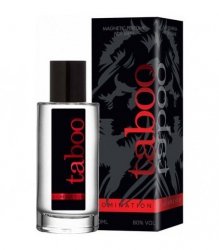 RUF Taboo Domination Dla Mężczyzn 50 ml - Perfumy z Feromonami | Oh, Paris!