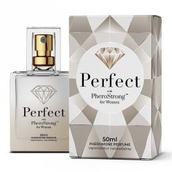 Perfect PheroStrong 50ml: Perfumy z Feromonami dla Kobiet | Oh, Paris!