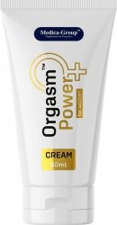 Żel-Orgasm Power Cream for Women 50ml
