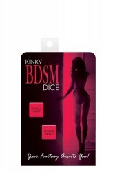 Gry-KINKY BDSM DICE