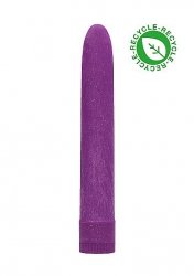 7 Vibrator - Biodegradable - Purple