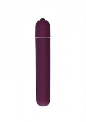 Bullet Vibrator - Extra Long - Purple