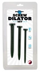 Stymulator-Screw Dilator Set