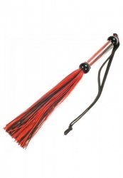 Pejcz-Tease and Please Silicone Flogger