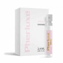 Feromony-Pherluxe Pink for women 2,4 ml - Boss Series