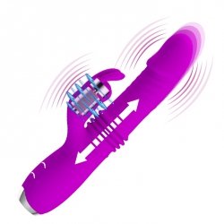 Wibrator - Pretty Love - Dorothy USB 3 Thrusting 12 Vibration