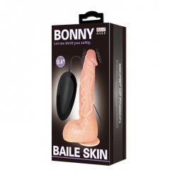 BAILE- BONNY 9.4''Multi Speed of Vibration