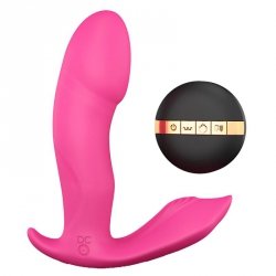 Dorcel Secret Clit magenta