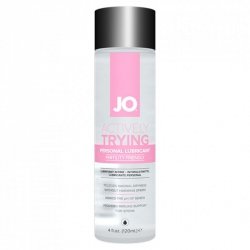 Lubrykant - System JO Actively Trying (TTC) Original Lubricant 120 ml