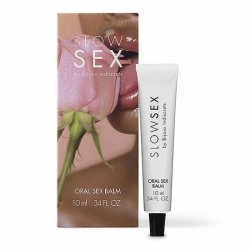 Balsam do seksu oralnego - Bijoux Indiscrets Slow Sex Oral Sex Balm
