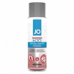 Lubrykant wodny - System JO H2O Lubricant Warming 60 ml Rozgrzewający