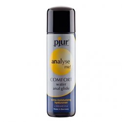 Mocny lubrykant analny - Pjur Analyse Me Comfort Water Glide 250 ml