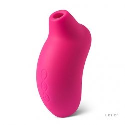 Stymulator powietrzny - Lelo Sona Cruise Cerise