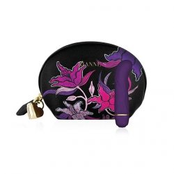 Wibrator - RS Essentials - Gvibe Mini Floral Deep Purple